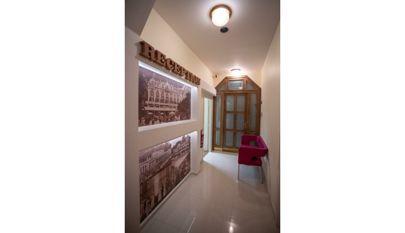 Residence Goethe U Tří mouřenínů Karlovy Vary